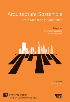 Cover for Arquitectura Sostenible