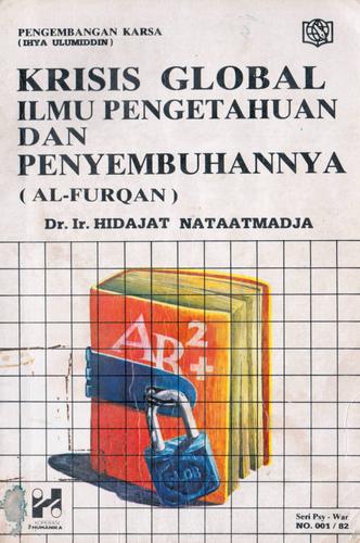 Cover for Krisis global ilmu pengetahuan dan penyembuhannya (al-Furqan)