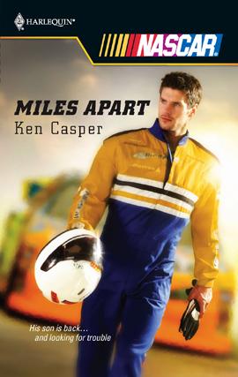 Cover for Miles Apart