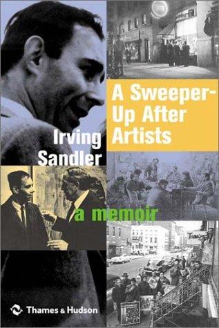 Cover for A Sweeper-Up After Artists