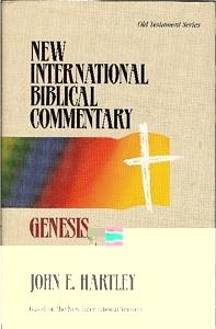 Cover for Genesis New International Biblical Commentary