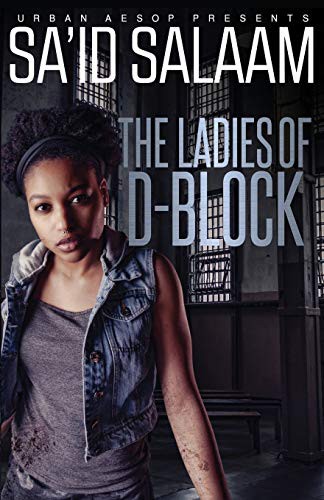 Cover for The Ladies of D-Block
