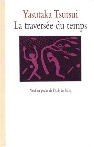 Cover for La Traversée du temps