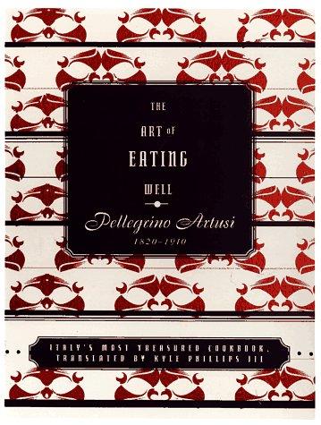 Cover for The art of eating well