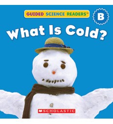 Cover for What is Cold?