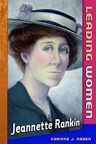 Cover for Jeanette Rankin