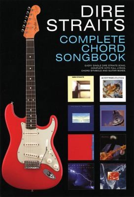 Cover for Dire Straits Complete Chord Songbook