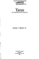 Cover for Taras