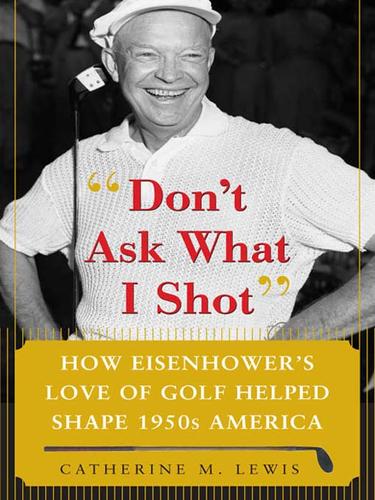 Cover for Don't Ask What I Shot