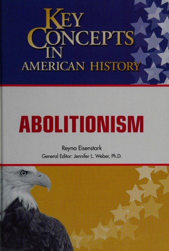 Cover for Abolitionism