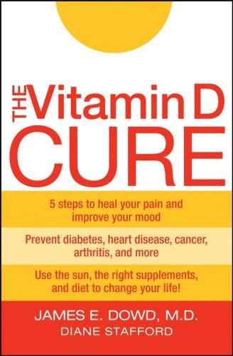Cover for The Vitamin D Cure