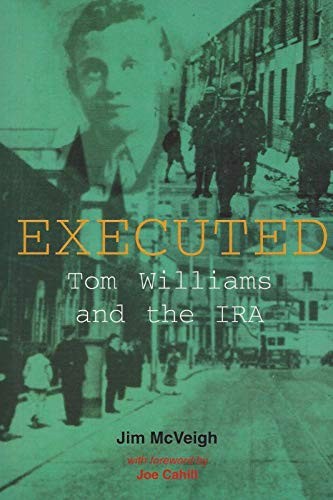 Cover for Executed