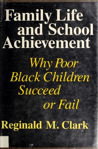Cover for Family life and school achievement