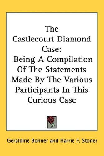 Cover for The Castlecourt Diamond Case
