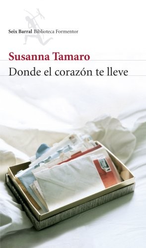 Cover for Donde el corazón te lleve