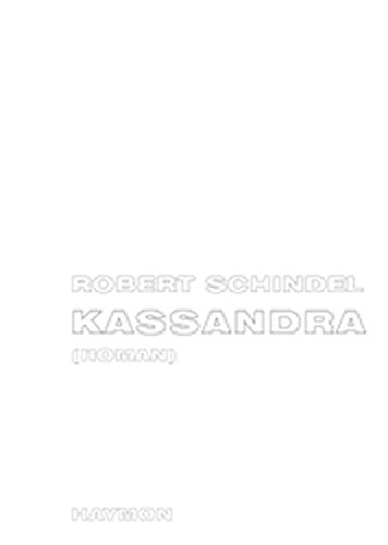 Cover for Kassandra.