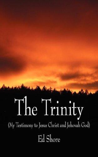 Cover for The Trinity