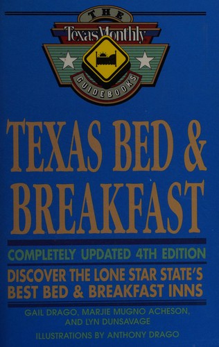 Cover for Texas Bed and Breakfast