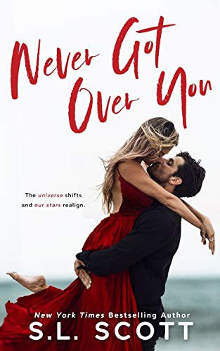 Cover for Never Got Over You