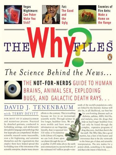 Cover for The Why Files