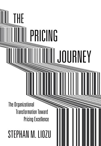 Cover for The pricing journey