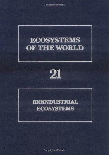 Cover for Bioindustrial ecosystems