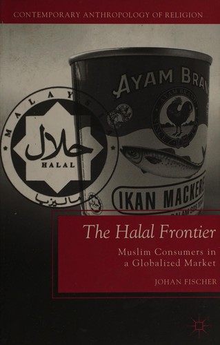 Cover for The halal frontier