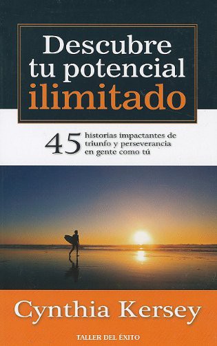 Cover for Descubre tu potencial ilimitado