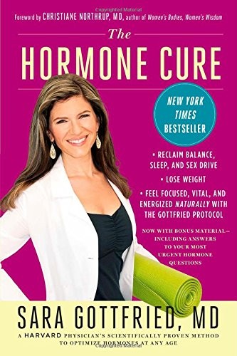 Cover for The Hormone Cure