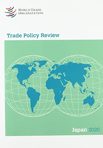 Cover for Trade Policy Review 2020