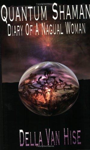 Cover for Quantum Shaman