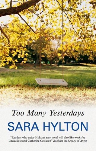 Cover for Too Many Yesterdays