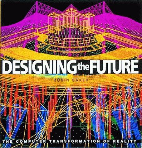 Cover for Designing the future