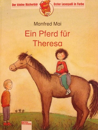 Cover for Ein Pferd für Theresa