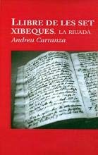 Cover for Llibre de les set xibeques