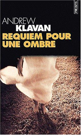 Cover for Requiem pour une ombre
