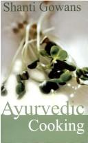 Cover for Ayurvedic Cooking