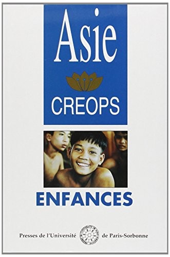 Cover for Enfances