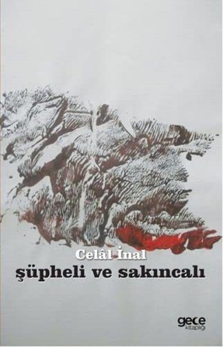 Cover for Süpheli ve Sakincali