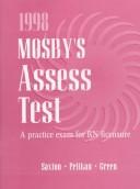 Cover for Mosby's 1998 Assess Test