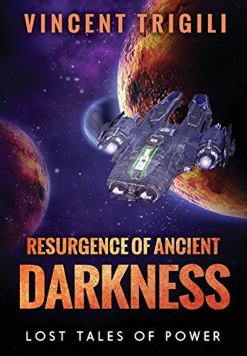 Cover for Resurgence of Ancient Darkness