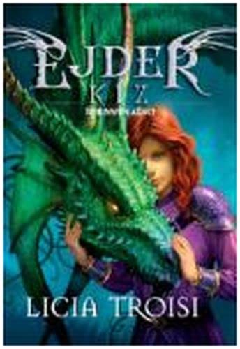 Cover for Ejder Kız -2