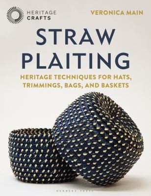 Cover for Straw Plaiting