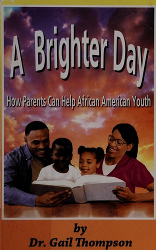 Cover for A brighter day