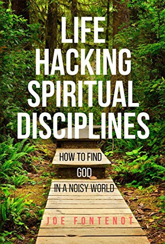 Cover for Life Hacking Spiritual Disciplines
