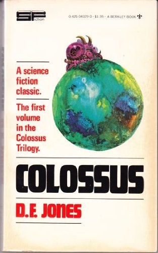 Cover for Colossus
