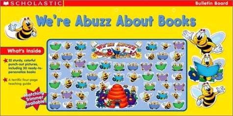 Cover for We're Abuzz About Books