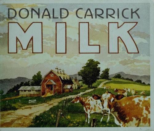 Cover for Milk