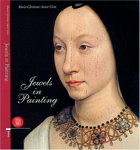 Cover for Jewels in painting