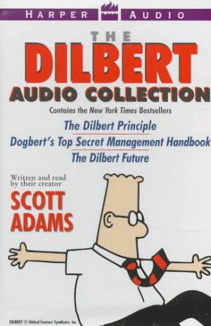Cover for The Dilbert Boxed Gift Set (3 Titles)